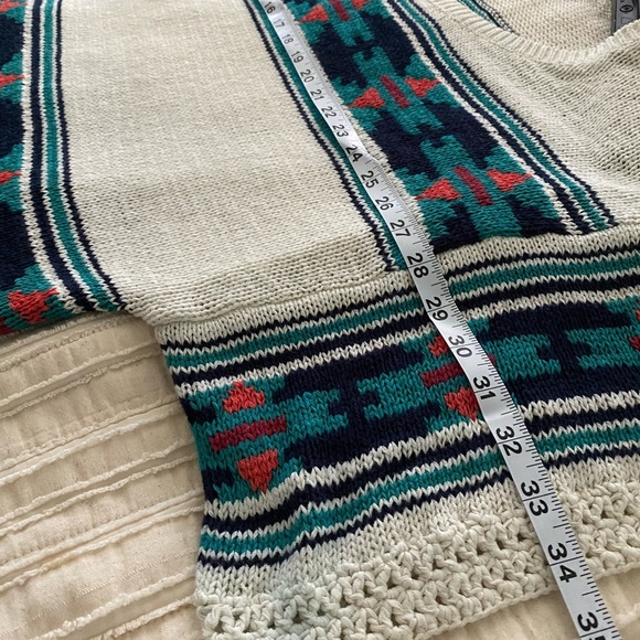 American Eagle Outfitters Aztec Sweater - Picture 7 of 7